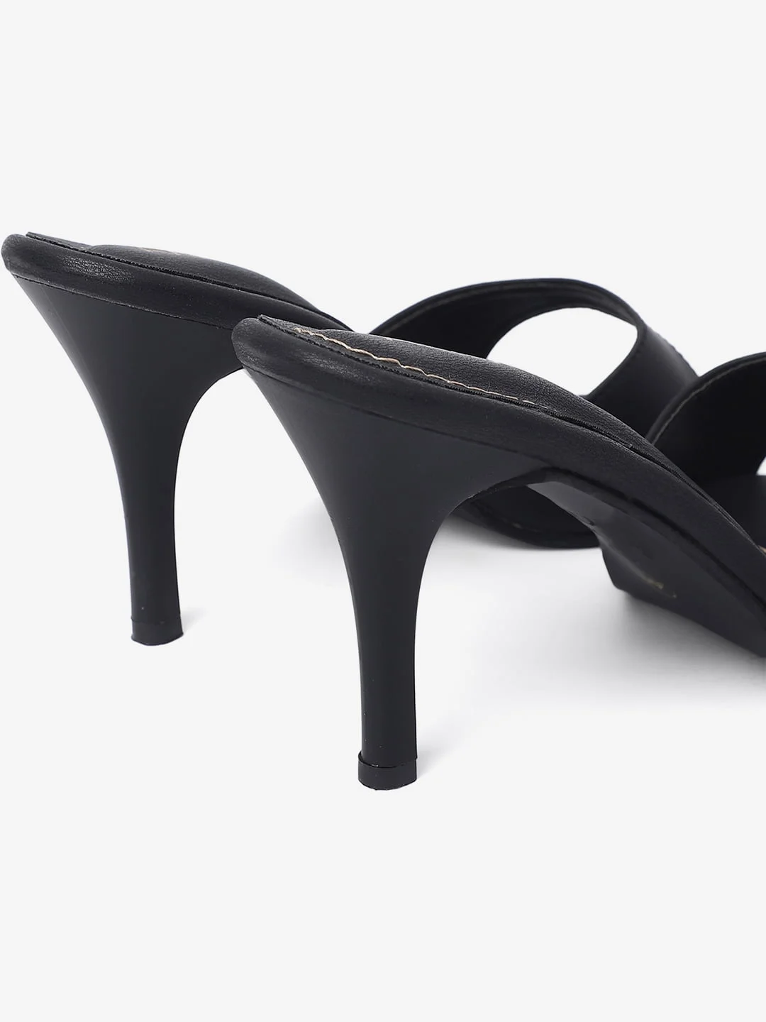 Classic Black Stilettos
