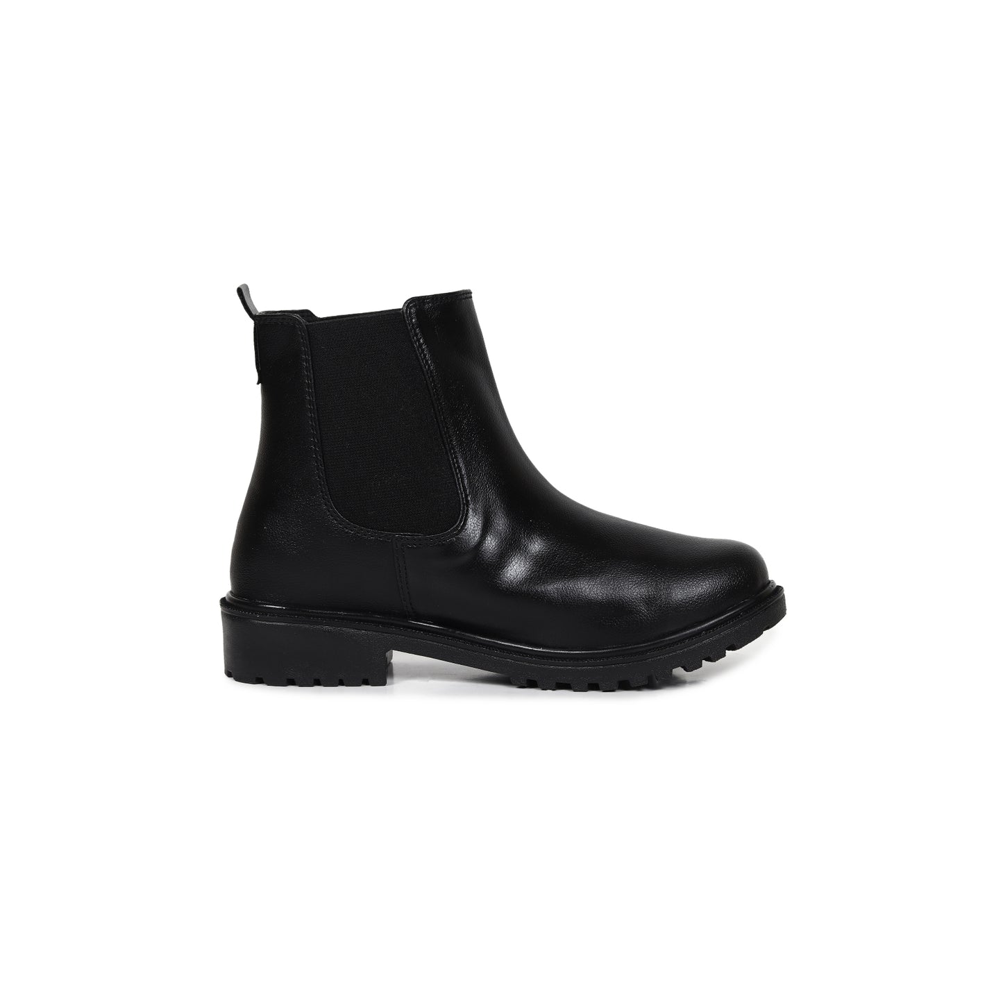 Black Chelsea Boots for Women