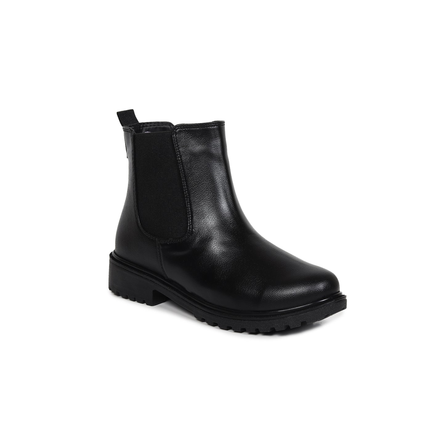 Black Chelsea Boots for Women