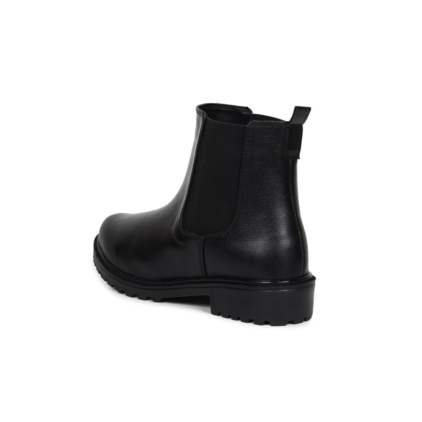 Black Chelsea Boots for Women