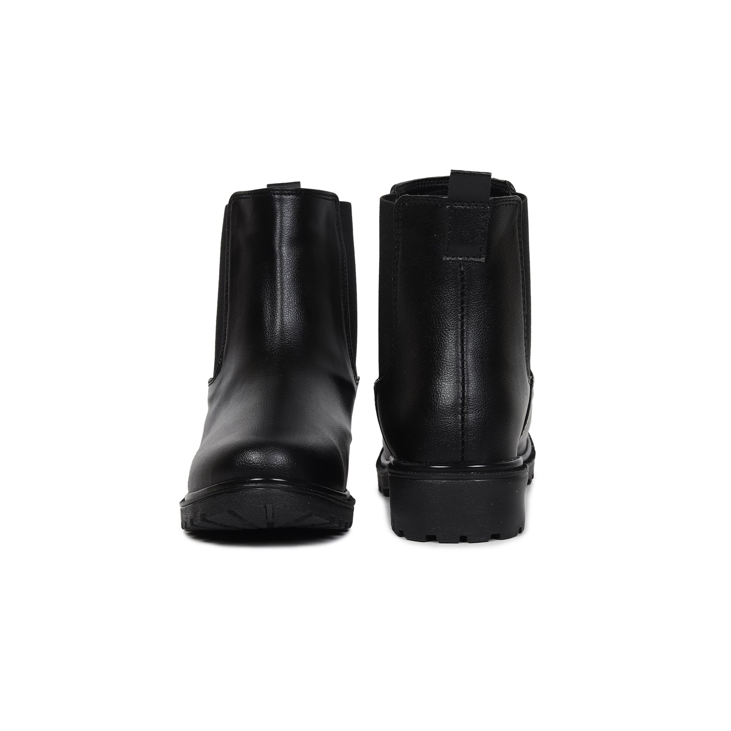 Black Chelsea Boots for Women