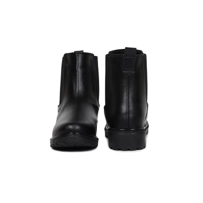 Black Chelsea Boots for Women