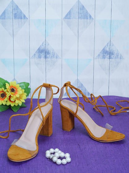 Gladiator heels