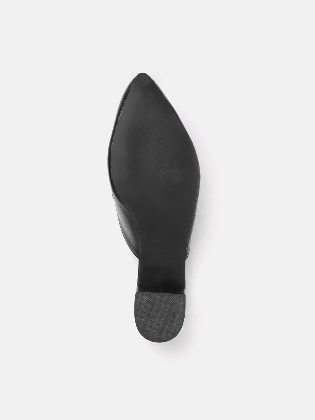 Black mule