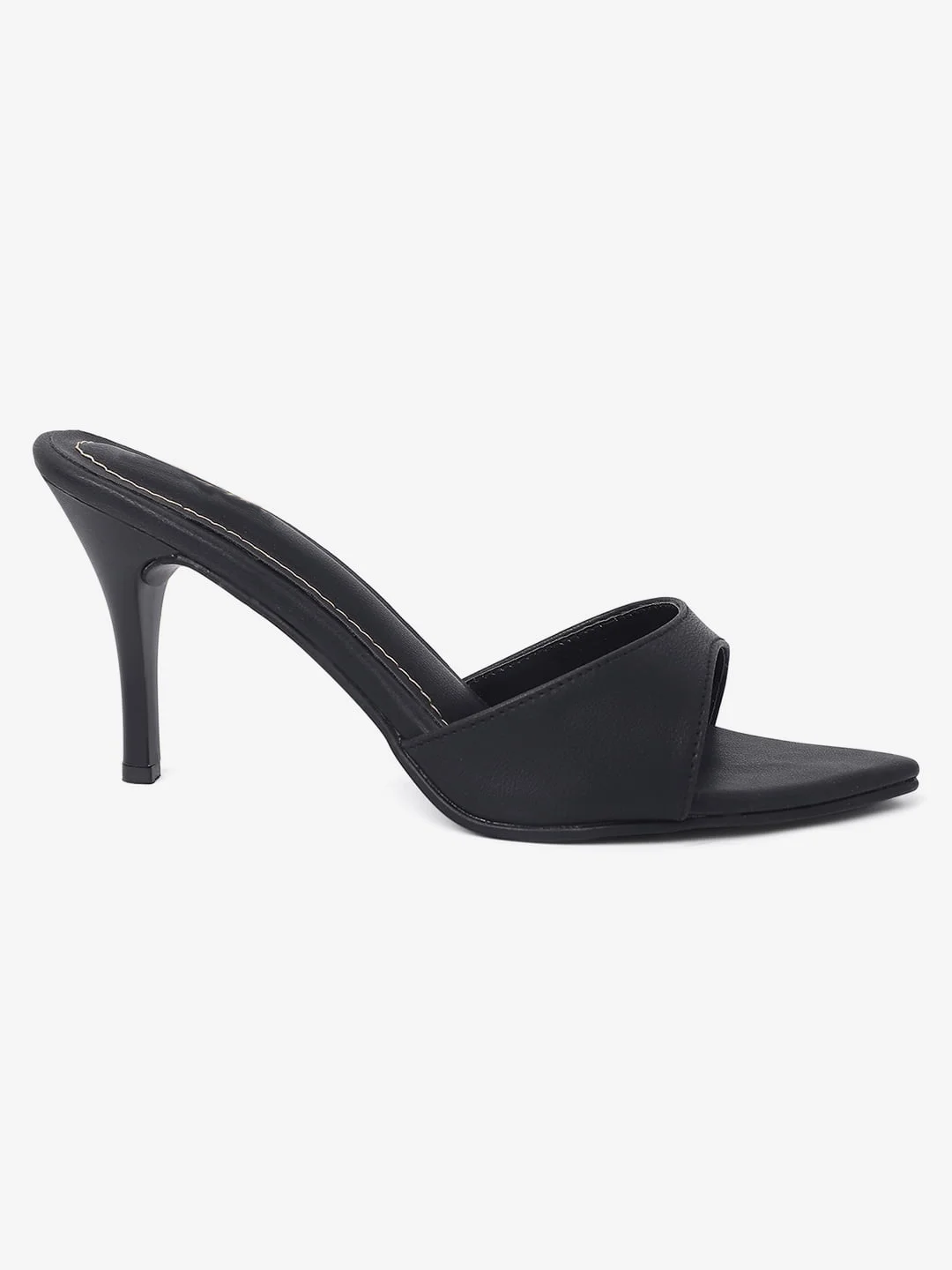 Classic Black Stilettos