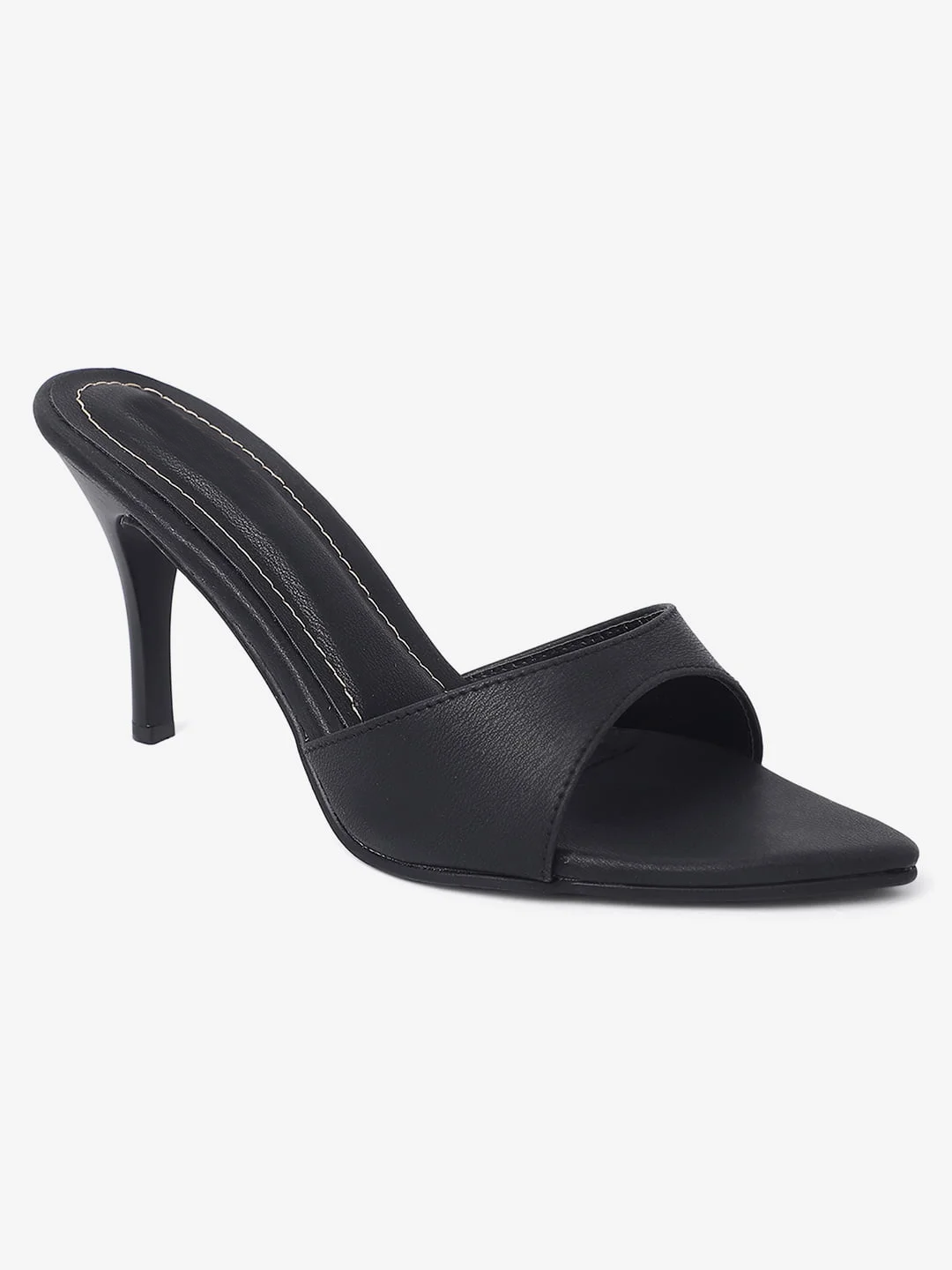 Classic Black Stilettos