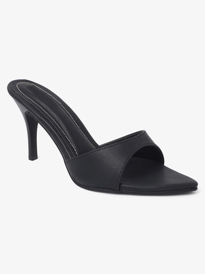 Classic Black Stilettos