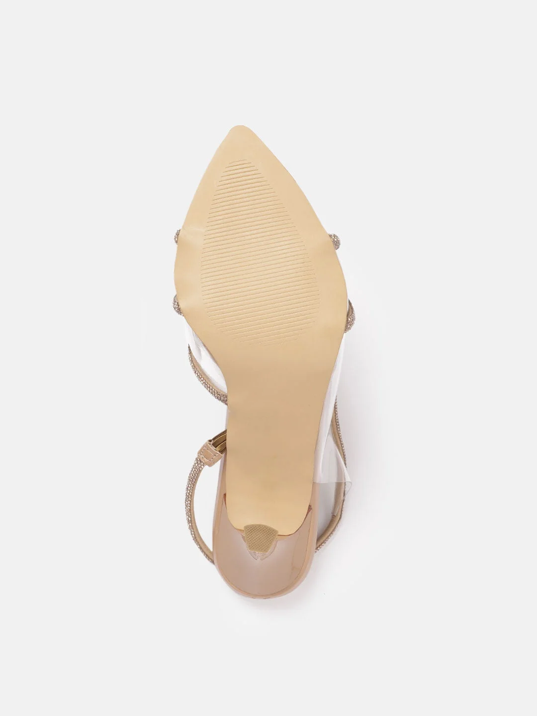 Slingback Jewel heels